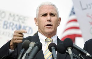 Mike Pence presenta el evento ‘La vida está ganando: celebrando 4 años de logros pro-vida’