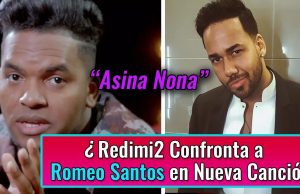 Redimi2 Confronta al Bachatero Romeo Santos en Nueva Canción? Trapstornadores.