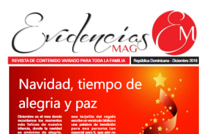 EVIDENCIAS MAG DICIEMBRE 2018