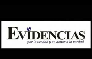 Evidencias también es medio impreso, circula cada mes en todo el país
