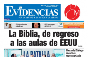 EVIDENCIAS FEBRERO 2019