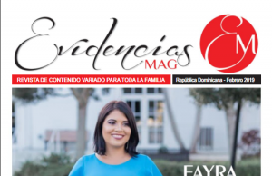EVIDENCIAS MAG FEBRERO 2019