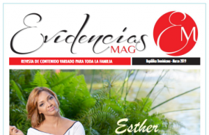 EVIDENCIAS MAG MARZO 2019