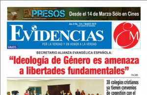 EVIDENCIAS MARZO 2019