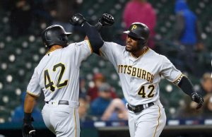 Jonrón de Marte le da victoria a los Piratas