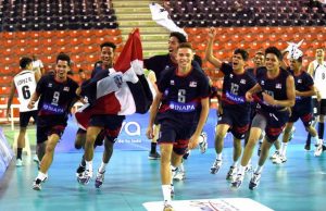 Dominicana clasifica al Mundial Sub 19