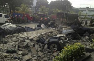 Al menos 3 muertos en Filipinas por un terremoto de magnitud 6,1