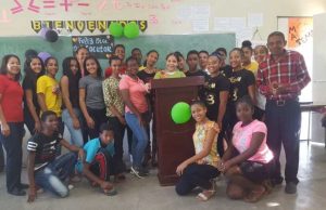 Colegio Evangélico Simón Bolívar concluye taller de Oratoria y Dominio Escénico