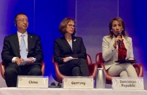 Zoraima Cuello afirma que República Digital reduce desigualdades sociales