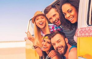 Cómo viajar en grupo y ser un buen compañero de viajes