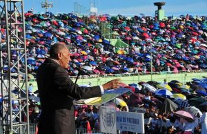 Evangélicos constituyen el 30% de la población