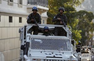 ONU se retira por completo de Haití en octubre, EEUU lo pidió, República Dominicana y Rusia se opusieron