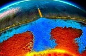 Científicos descubren fuentes de agua debajo de la Tierra descritos en la Biblia