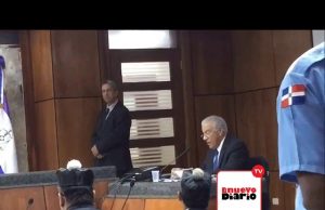 Andrés Bautista califica como “perversa y sin pruebas” acusación del MP en audiencia caso Odebrecht
