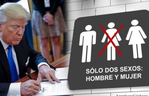 Gobierno de Trump quiere eliminar de raíz la ideología de género en EEUU