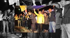Cristianos se empoderan en la política dominicana