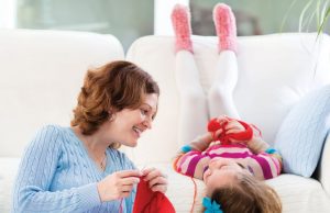 Las madres pasan a los hijos conductas hasta por siete generaciones