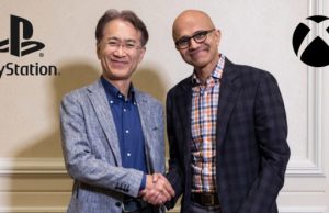 Sony y Microsoft se alían para desarrollar servicios de vídeojuegos en la red