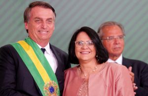 ¿Fin de la Ideología de Género? Ministra de Brasil Ordena “Los niños vestirán de Azul y las Niñas de Rosa”