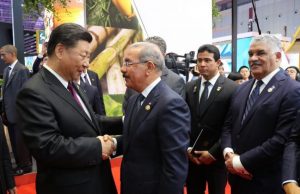 China y RD celebran año de restablecimiento de relaciones