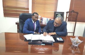 Iglesia de Dios RD firma acuerdo de apoyo mutuo con Ministerio Internacional OneHope