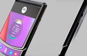 Se filtran imágenes del nuevo Motorola “V3” Razr
