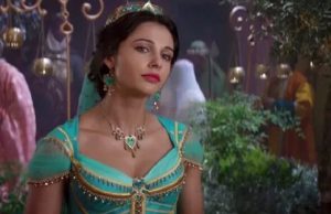 Naomi Scott, la estrella de “Aladdin”, no sabe cómo sería su vida sin su fe cristiana