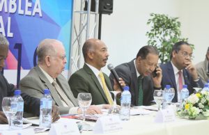 Mesa de Diálogo presenta memorias y celebra asamblea anual