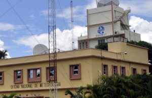 VAGUADA PROVOCARÁ AGUACEROS DISPERSOS Y TORMENTAS ELÉCTRICAS EN VARIAS PROVINCIAS