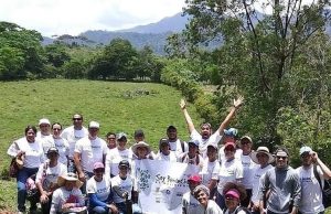 Jornada de Reforestación