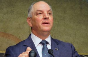 Gobernador demócrata de Luisiana promulga ley antiaborto