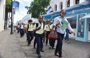 Ciudadanos dan el visto bueno a feria del libro en Ciudad Colonial