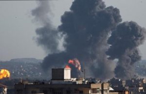 Israel vive el peor fin de semana de la historia tras bombardeos mortales