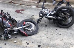 Un hombre muerto y otro herido en accidente de tránsito en Jarabacoa