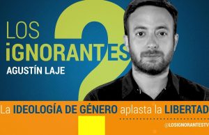 La ideología de género aplasta la libertad