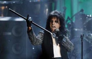 Alice Cooper comparte cómo su fe en Cristo está impactando el mundo del Hard Rock