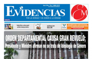 PERIODICO EVIDENCIAS JUNIO 2019