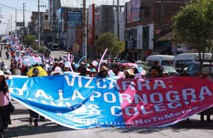 MÁS DE MEDIO MILLÓN DE PERSONAS MARCHARON EN CONTRA DE LA IDEOLOGÍA DE GÉNERO