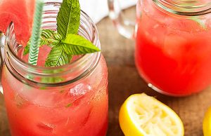 PARA COMBATIR EL CALOR, LAS BEBIDAS QUE MEJOR FUNCIONAN…