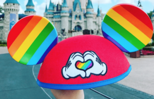 El Orgullo Gay en Disneyland: van a por tus hijos