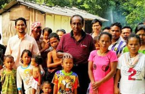 Empresario se convierte en evangelista y abre iglesia para marginados en Indonesia
