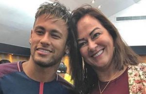 Madre de Neymar: «Hijo, es hora de aprender de todo esto y volver a Jesús»