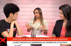 ¿Por qué los jóvenes no quieren entrar en la política?