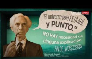 ¿Existe Dios?
