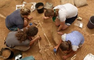 Análisis de ADN revela que los filisteos provenían del sur de Europa