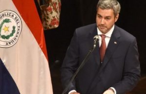 Rechaza el aborto y defiende la familia tradicional, Presidente de Paraguay