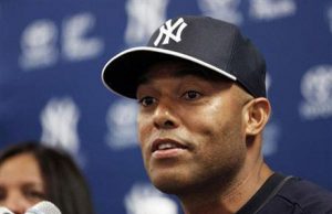 El lanzador de los Yankees Mariano Rivera defiende su fe y apoyo a Israel en respuesta a ataque