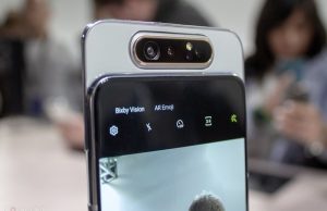Comienza la era los celular con cámara retráctil