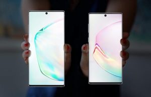 Conozca los nuevos modelos del Galaxy Note 10 operables a distancia con el SPen que lanzó Samsung