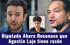 Diputado José Laluz Ahora Reconoce que Agustín Laje Tiene Razón sobre Ideología de Género